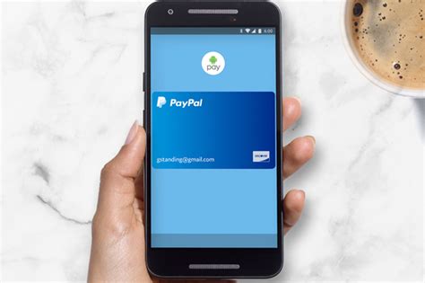 paypal nfc payment